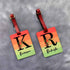 Personalized Kids Luggage Tag / Bag Tag