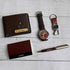Personalised Valentine Men's Combo | Wallet with Watch