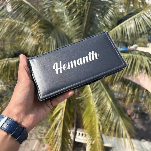 Personalised Stationary Organiser