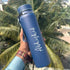 Personalised Hot & Cold Stainless Steel Flask Water Bottle