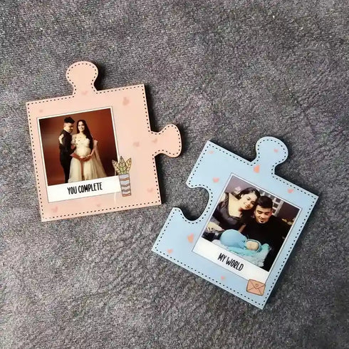 Personalised Valentine's Gifts for Couples | Fridge Magnets