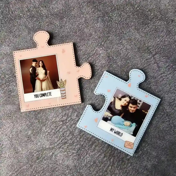 Personalised Valentine's Gifts for Couples | Fridge Magnets
