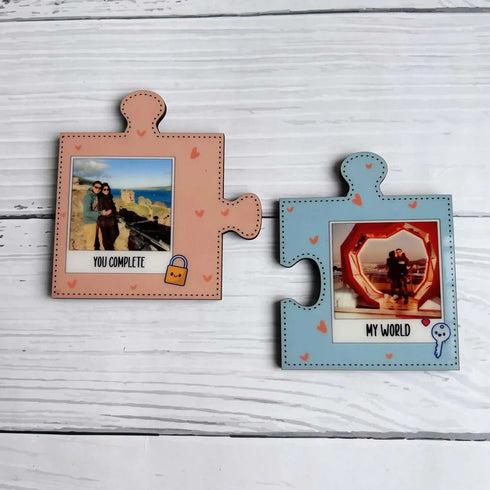Personalised Valentine's Gifts for Couples | Fridge Magnets