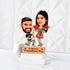 Personalised Table Top Photo Standee | Valentine Gifts