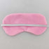 Personalized Kids Eye Mask - Pink
