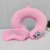 Personalised Neck Pillow with Eye Mask Combo Gift Set for Kids