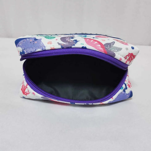 Personalised Star Fish Printed Kids Box Pouch