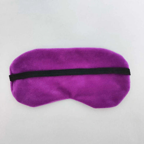 Personalized Kids Eye Mask - Purple