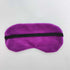 Personalized Kids Eye Mask - Purple