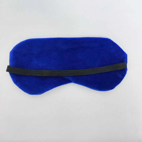 Personalised Blue Printed Kids Neck Pillow Combo