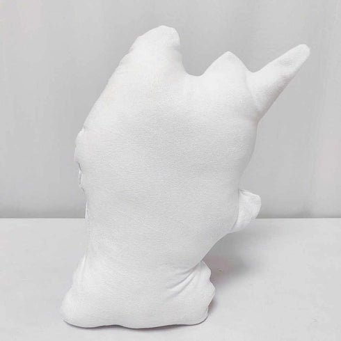 Crazy Corner Unicorn Velvet Plush Pillow for Kids