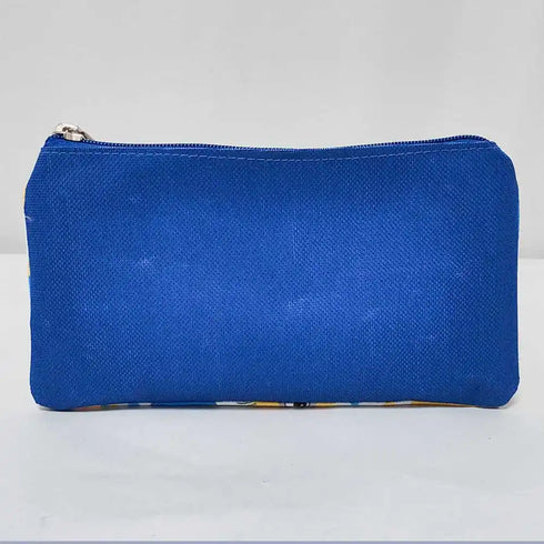 Personalised Cartoon Printed Pencil Pouch for Kids