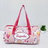 Personalized Unicorn Printed Kids Duffle Bag Gift Combo