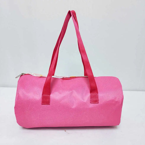 Personalized Unicorn Printed Kids Duffle Bag Gift Combo