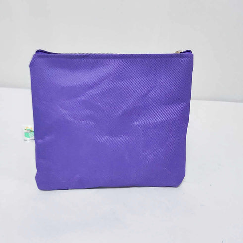 Personalised Little Mermaid Printed Kids Wet Pouch