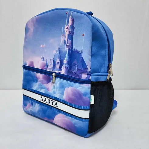 Personalised Printed Kids Bagpack