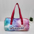 Personalised Multicolor Printed Kids Swimming Duffle Bag