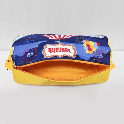 Personalised Kids Swimming Duffle Bag with Sling