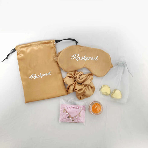 Personalised Gift Hamper for Bridesmaids