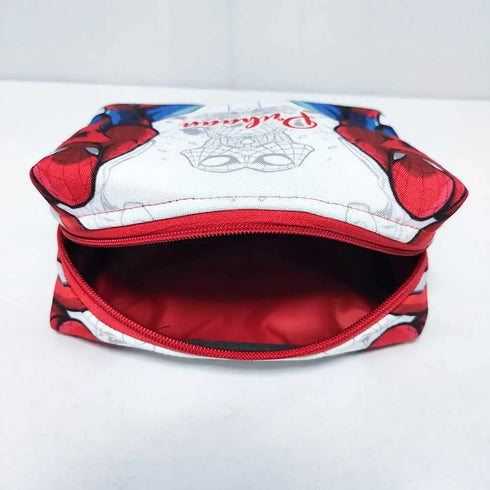 Personalised Cartoon Printed Kids Box Pouch