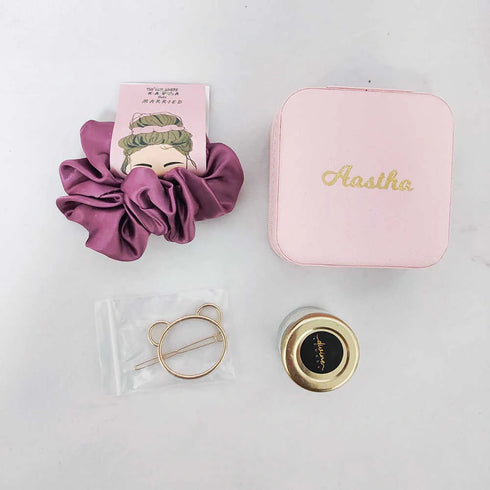 Customized Jewellery Box Gift Hamper for Bridesmaids