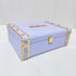 Customized Trunk Box With One Name - Purple