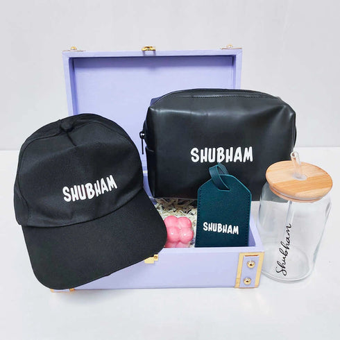 Customized Trunk Box Gift Hamper for Bridesmaids