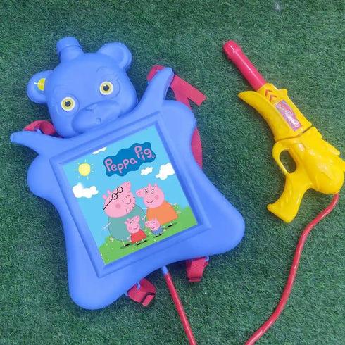 Personalized Puthar Pichkari Water Tank for Kids