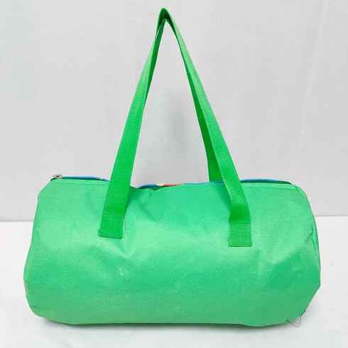 Personalised Dog Printed Swimming Duffle Bag for Kids