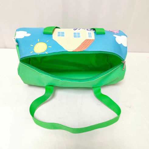 Personalised Cartoon Printed Swimming Duffle Bag for Kids