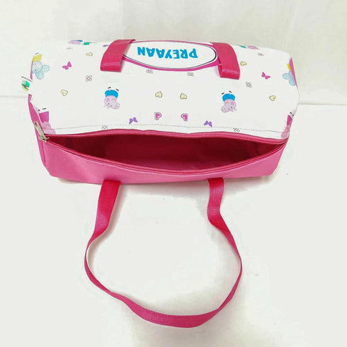 Personalised Cartoon Printed Kids Swimming Duffle Bag