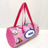 Personalised Donut Printed Kids Swimming Duffle Bag