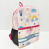Personalized Air Balloon Printed Kids Backpack
