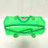 Personalized Kids Jelly Duffle Bag - Dark Green