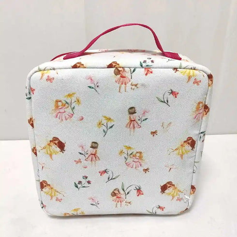 Personalized Traveler Makeup Bag Vanity Pouch for Women