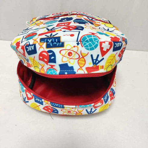 Personalized Printed Backpack for Kids