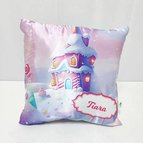 Personalised Candy Printed Kids Duffle Bag Combo Gift Set