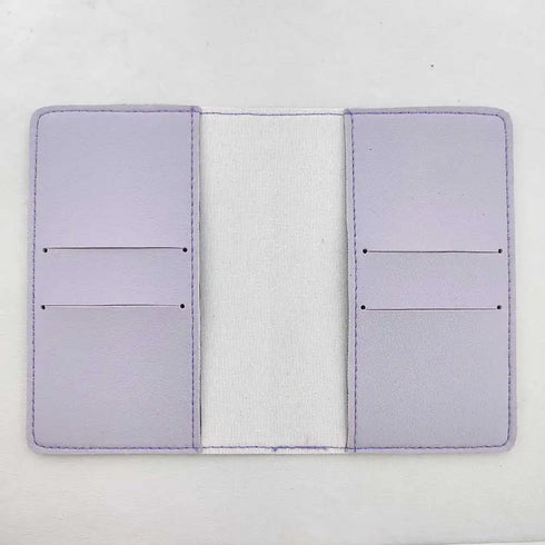 Personalized Neck Pillow with Passport Cover Combo for Kids