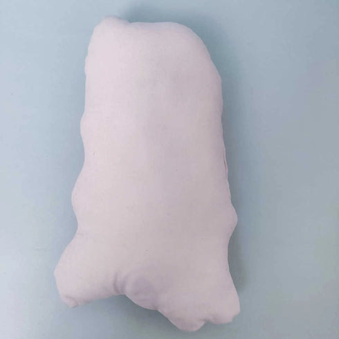 Crazy Corner Little Mermaid Velvet Plush Pillow for Kids