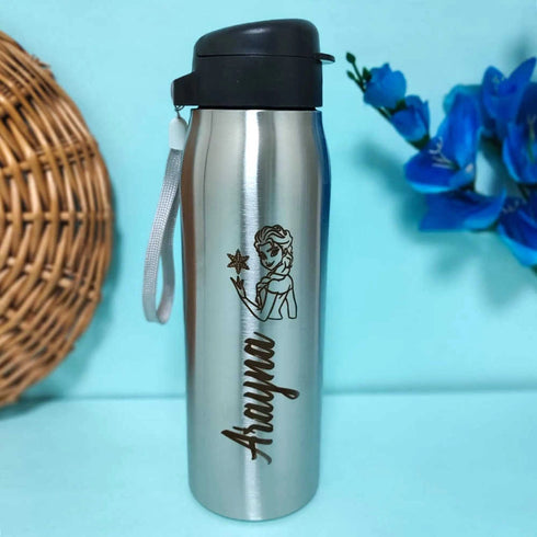 Personalized Stainless Steel Bottle for Kids