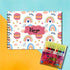 Personalized Drawing Book for Kids