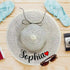 Personalized Summer Beach Hat For Women