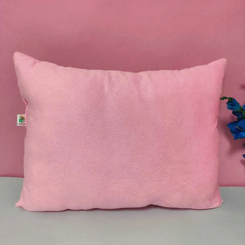 Personalized Football Printed Pillow for Kids