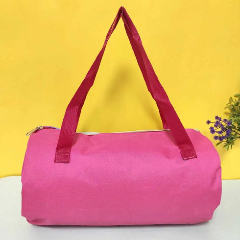 Personalized Printed Swimming Duffle Bag for Kids