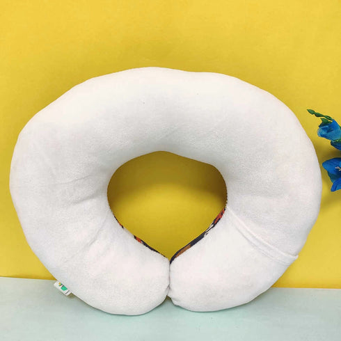 Personalized Space Printed Neck Pillow for Kids