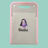 Personalized A4 Folder with Name for Kids