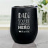 Personalized Stainless Steel Tumbler