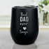 Personalized Stainless Steel Tumbler