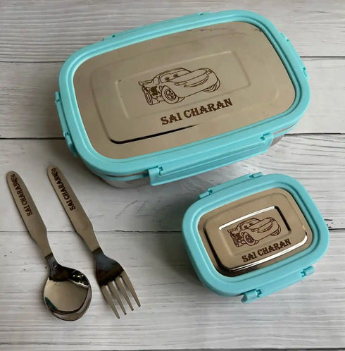 Personalized Kids Lunch Box