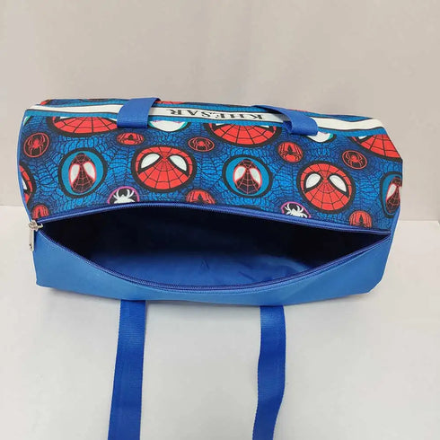 Personalized Cartoon Printed Swimming Duffle Bag for Kids